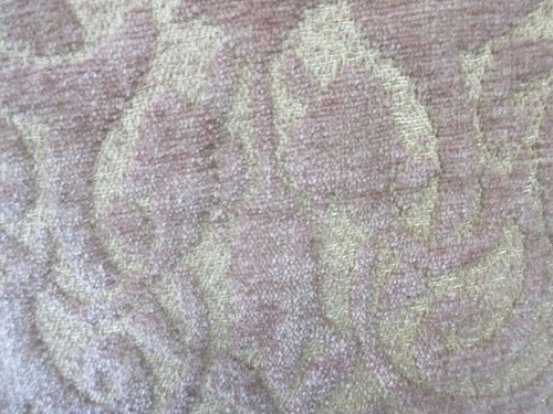 Fringed Gold, Beige & Brown Decorative 17" Square Throw Pillow, Excellent! - Picture 3 of 4