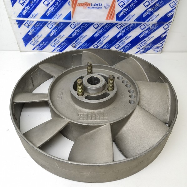 Fiat Panda 30 LüFter GebläSe Ventilator Original 5947256-image