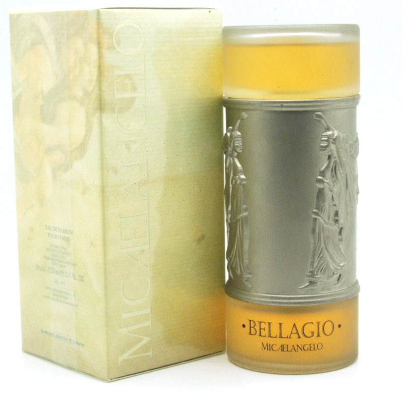 Bellagio by Michael Angelo 3.4 fl oz - 100 ml Eau De Parfum Spray for Women