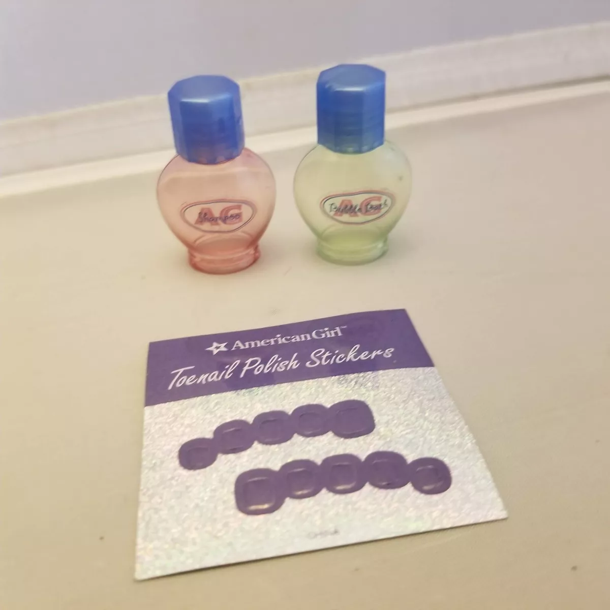 American girl sales nail polish