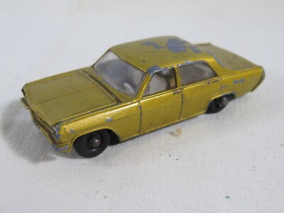 Matchbox Lesney - Regular Wheels - Opel Diplomat N. 36