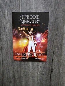 アート・デザイン・音楽 Freddie Mercury: A World of His Own