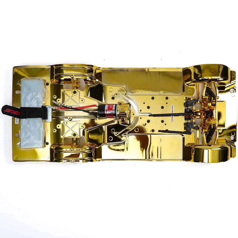 REDCAT RACING GOLD LRH285 DESIGNER SHOW KIT - RC Hopping Lowrider Chassis - Image 4 of 4