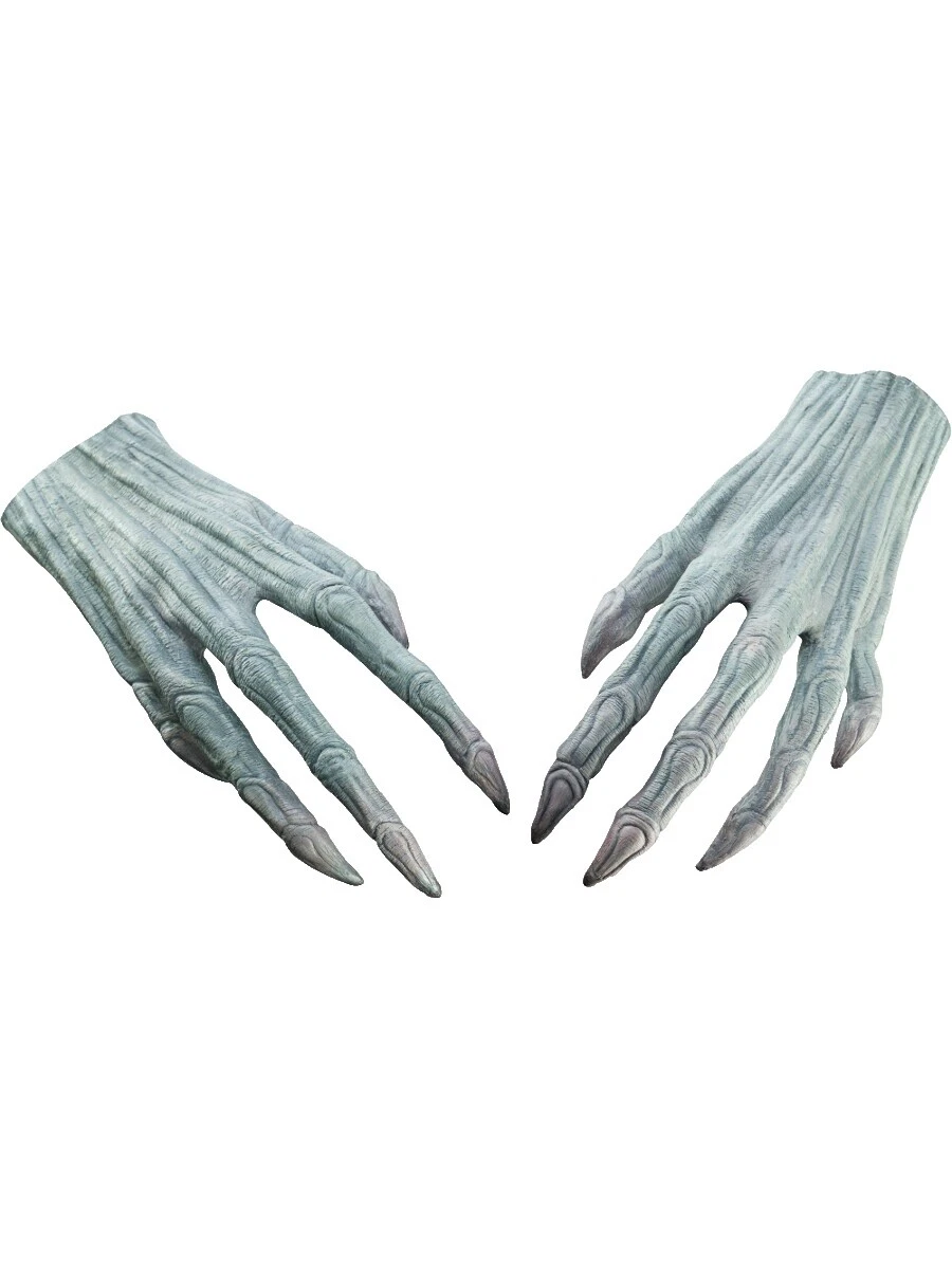 Guantes de Disfraz De Terror Rubie's