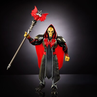 Emperor Hordak Figur Masters of the Universe Revolution Masterverse Mattel 18