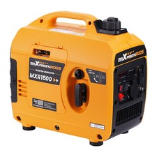 Generatore Di Corrente 1.2KW Inverter Silenzioso 11.5kg 4 Tempi Power failure