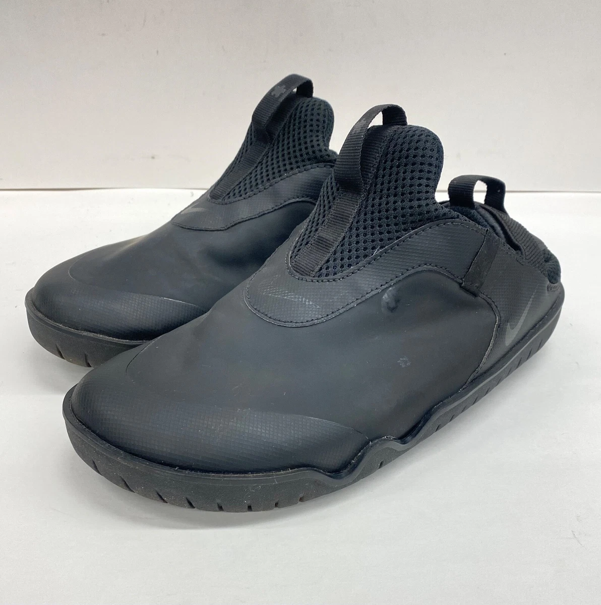 Nike nursing shoes leather sale