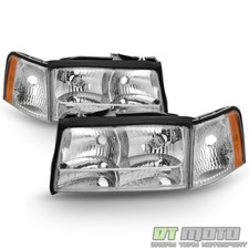 Headlights for Cadillac DeVille for sale | eBay