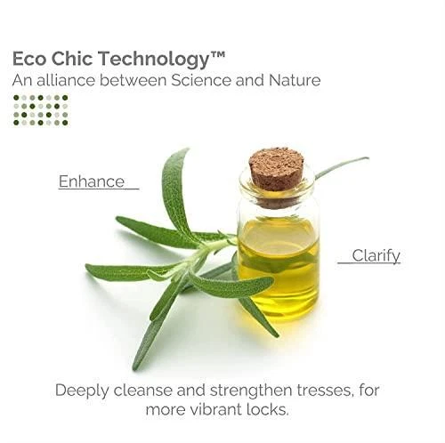 GIOVANNI Tea Tree Triple Treat Invigorating Shampoo, 24 oz. - Cooling - Image 3 of 4