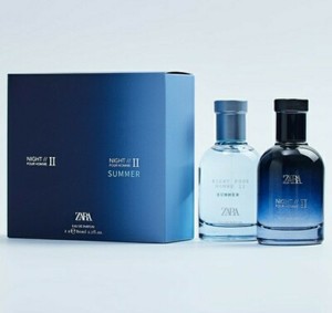 night pour homme iii