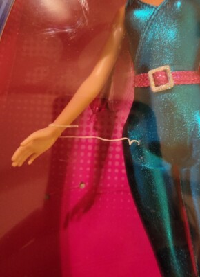 Mattel 2009 Disney Pixar Toy Story 3 Barbie Great Shape Doll R4241