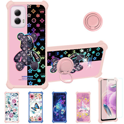 Custodia in TPU Antiurto per Motorola Moto G75 - Trasparente Custodia in TPU Antiurto per Motorola Moto G75 - Trasparente