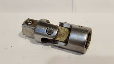 Vintage Giller Universal 1/2” Drive Made in USA.Swivel extension 33 - 2.5" long