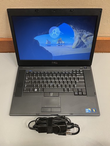 Dell Latitude E6510 Core i7 M620 4GB RAM 500GB HDD Wifi NVIDIA BLUETOOTH WEBCAM - Picture 7 of 12