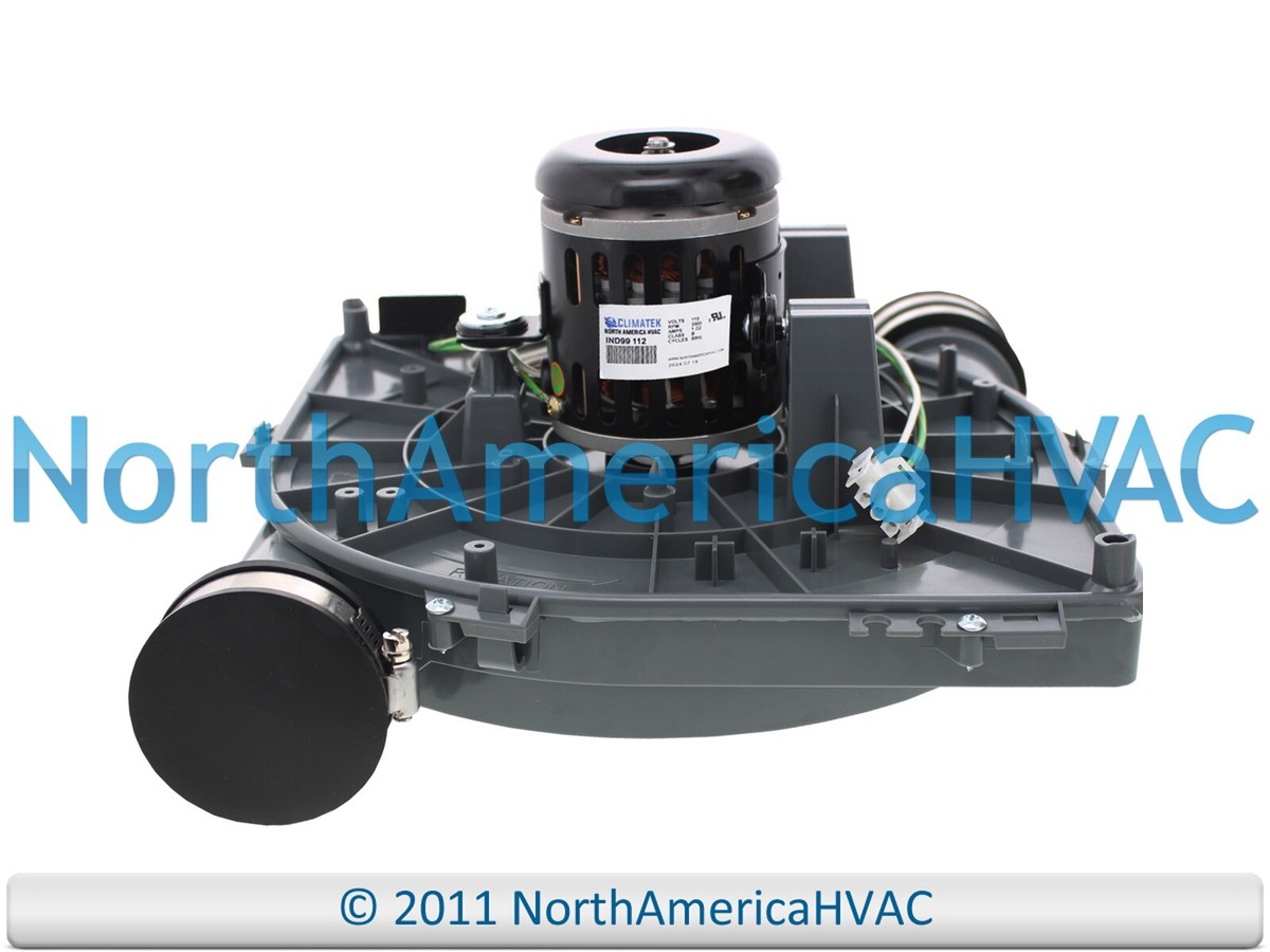 メル2512W2-2 Furnace Inducer Motor Fits Carrier Bryant Payne YDZ-040L22541-01