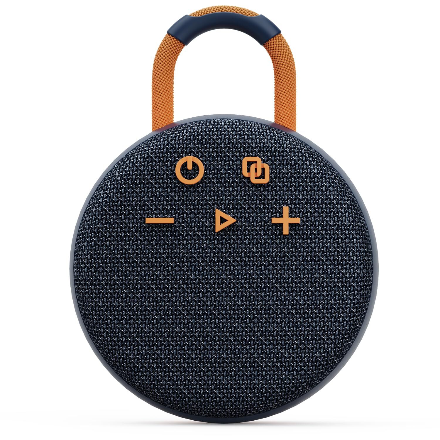 MusiBaby Bluetooth Speaker,Bluetooth Shower Speaker,IPX7 Waterproof Speaker w...-image