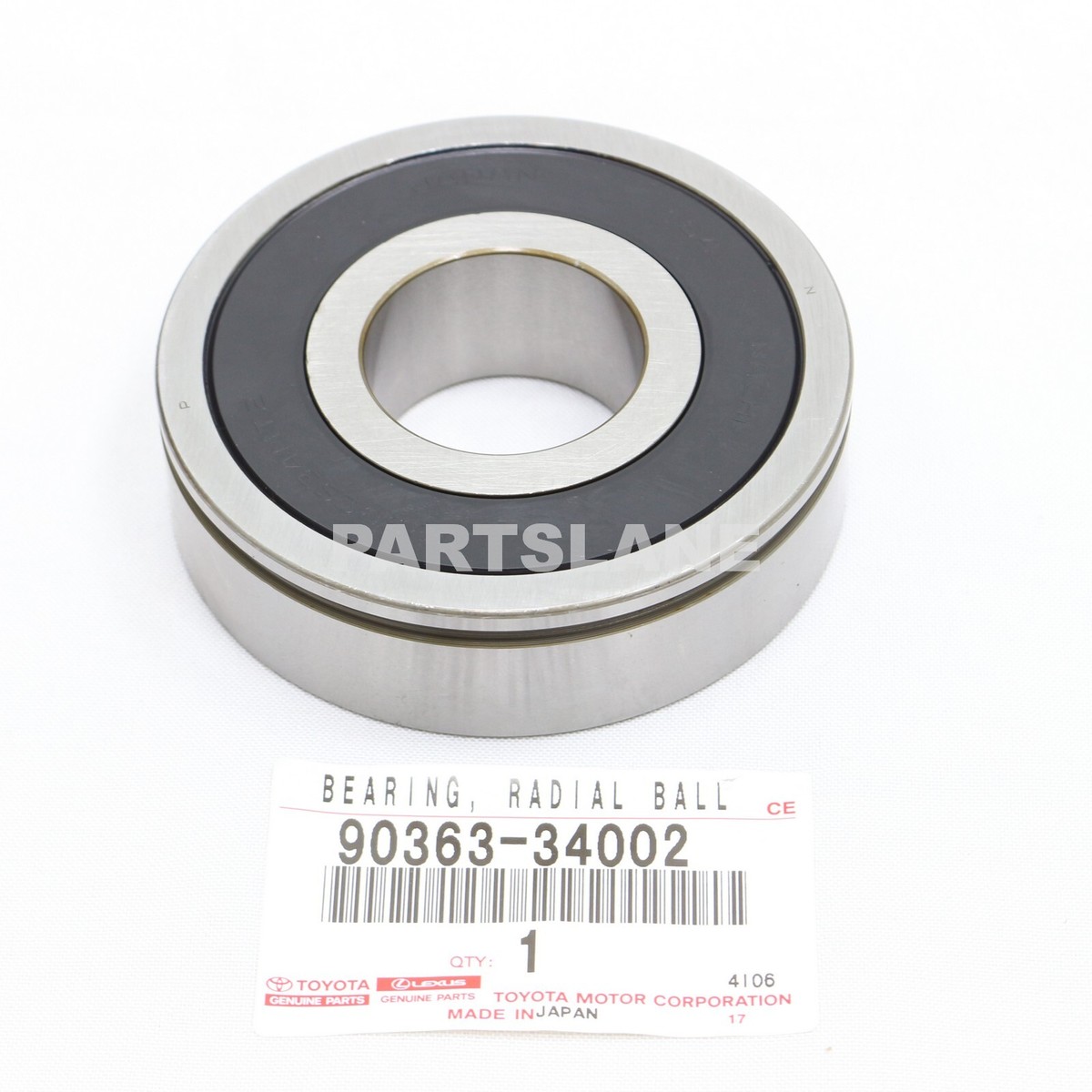 タブラ 高音のみ Toyota FJ Cruiser Tacoma Tundra OEM Input Shaft Front Bearing