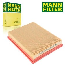 MANN-FILTER C2256 LUFTFILTER FILTEREINSATZ FÜR OPEL CORSA B TIGRA 95 1444P9
