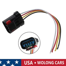 Wire Harness Pigtail Connector of Ignition Coil for 2000-2006 Jeep TJ 4.0L L6