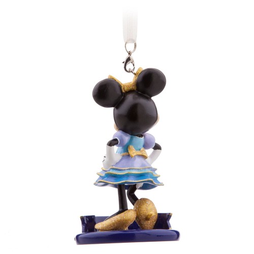 Walt Disney World 50th Anniversary Minnie Mouse Hanging Ornament - Picture 2 of 2