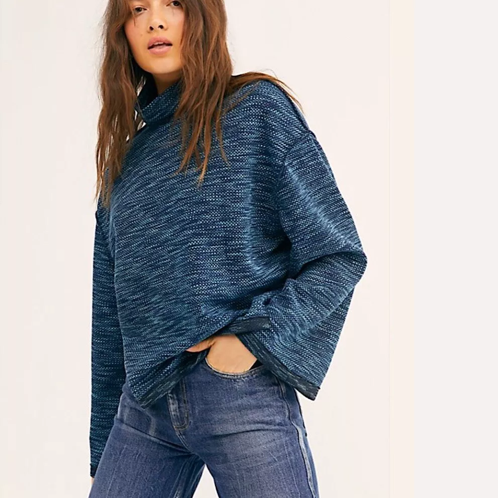We the on sale free turtleneck