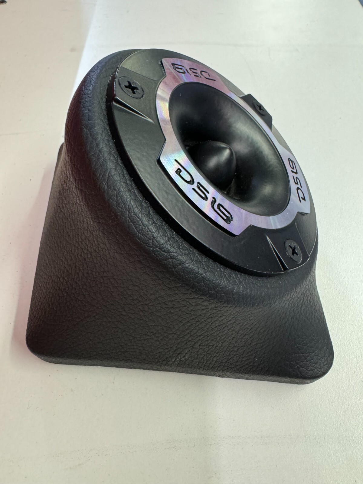 VOLCAN Universal Enclosure Speaker & Tweeter Pods 3.5" fits DS18 DB JBL