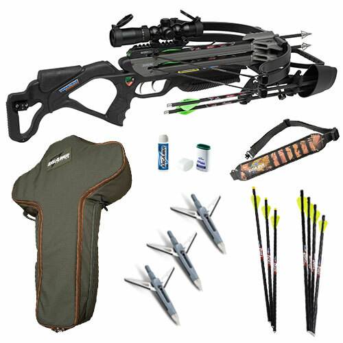 Pro Package - Lighted Arrows And More!