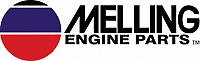 Melling K-85 Oil Pump Repair Kit 1966-1983 AMC Jeep 290 304 343 360 V8 Engines - Picture 2 of 2