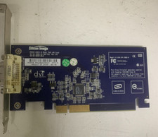 SILICON IMAGE ORION ADD2-N DUAL PAD x16 Card Sil1364 DVI add-on