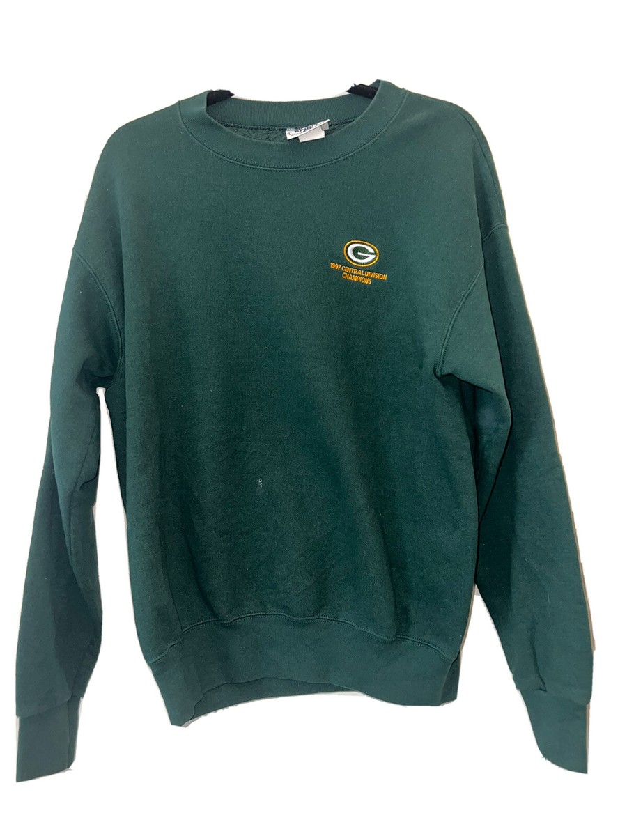 1997 Central Division Champions Green Bay Packers Lee Sports Pull 