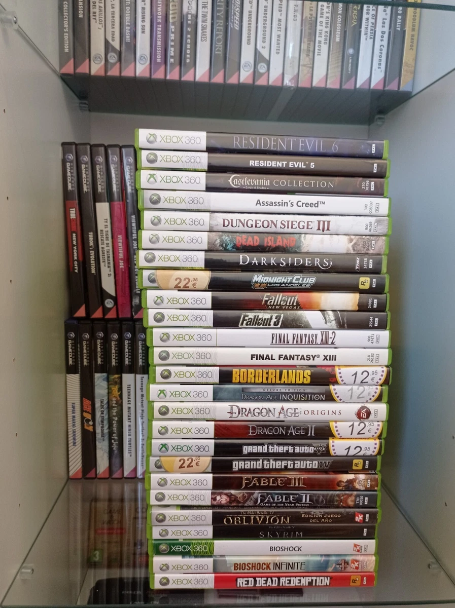 xbox 360