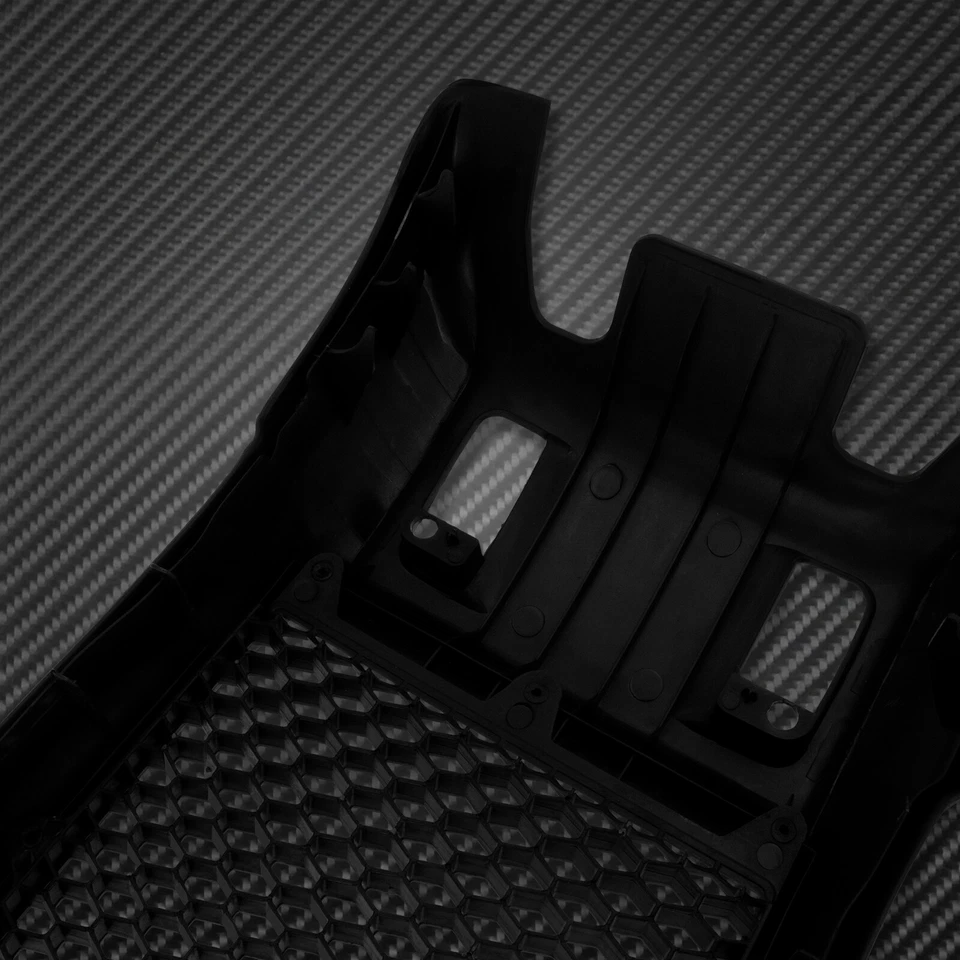 Black Radiator Grilles Grill Shield Guard Cover Fit For Harley Street 750 2015 - Image 4 of 4