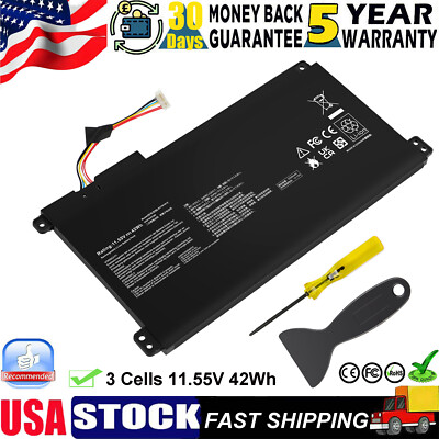 B31N1912 Battery For ASUS VivoBook E410MA L410MA E410KA L510MA R522MA C31N1912 