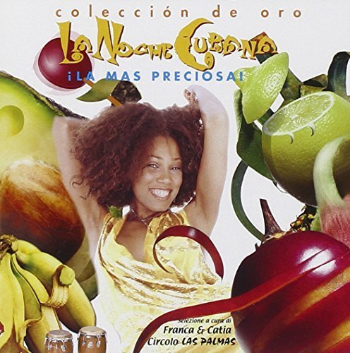 La Noche Cubana: La Mas Prec La Noche Cubana: La Mas Prec (CD)