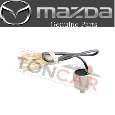 MAZDA Genuine RX7 RX-7 FC3C FC3S Knock Sensor N3 N318-18-921 OEM