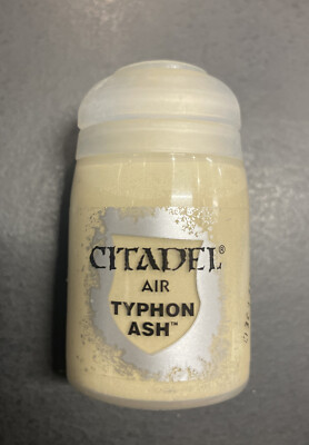 Games Workshop Air: Typhon Ash 24 ml Acrylic Paint 28-68 NEW