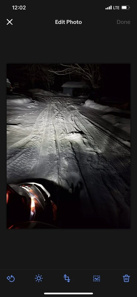 2016 Polaris PRO S RUSH 800 LED HEADLIGHT Conversion UPGRADE Kit Plug & Play - Image 4 of 4