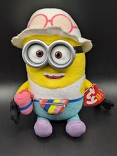 Ty Jerry Despicable Me 3 Beanie Babies With Tags 2017