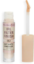 Image of Makeup Revolution IRL Filter Finish, Concealer C0.2