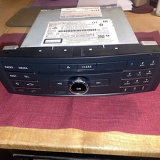 MERCEDES W246 CAR AUDIO HI FI PLAYER AUTORADIO NAVI TELEFON A2469005115 MERCEDES W246 CAR AUDIO HI FI PLAYER AUTORADIO NAVI TELEFON A2469005115