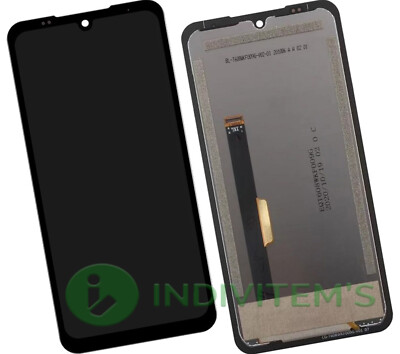 Für Ulefone Armor 8 Pro Display Komplettes Bildschirm LCD + Touch Screen