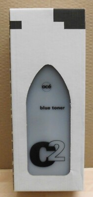 OCE C2 Toner blue  für CPS 800 CPS 900 Platinium 1060024138  OVP 