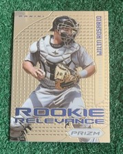 WILIN ROSARIO - 2012 PANINI PRIZM - ROOKIE RELEVANCE - INSERT CARD # RR5. rookie card picture