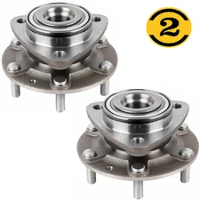 2pcs Front Wheel Hub Bearing Assy  for 07-10 Hyundai Entourage 06-14 Kia Sedona