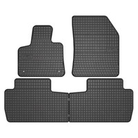 Frogum FußMattensatz Eltoro ET401624 Gummi FüR Peugeot 5008 2 Van Hybrid 136 THP