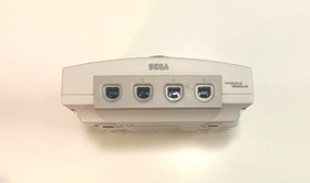 Sega Dreamcast 1999 Console Power Stone Video Game Capcom Memory Card Controller