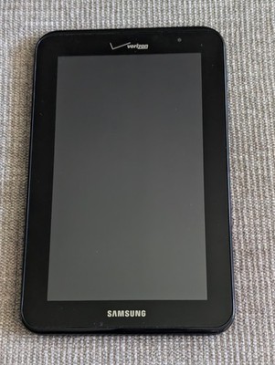 Samsung Galaxy Tab 2 7.0 8GB 4G LTE Verizon Android Tablet