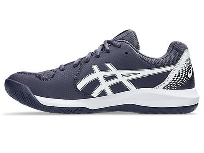 Asics Tennis Shoes GEL-DEDICATE 8 Indigo Fog/White 1041A408.500