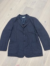Giorgio Armani Le Collezioni Cashmere Jacket Sz 42