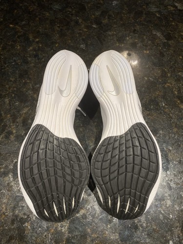 Size 7.5 - Nike ZoomX Vaporfly NEXT% 2 White Metallic Silver - Picture 7 of 7